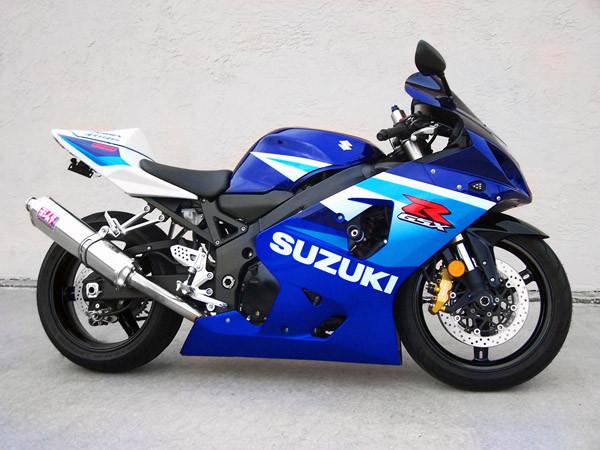 05 20Suzuki 20GSXR 20600X