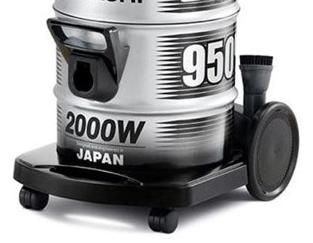 1 hitachi vacuum cv950 performance