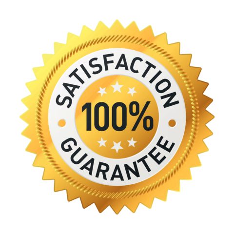 100 satisfaction guarantee large 8e7c8817 495c 4fd9 9ca1 c4b29b1d8ca0