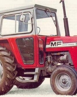 Massey Ferguson MF500 Series Tractor Workshop Service Repair Manual