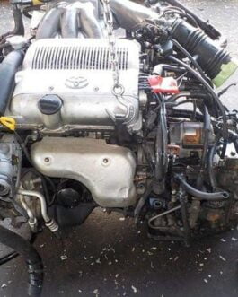 Toyota Hilux Surf 3vz-fe Engine Workshop Service Repair Manual