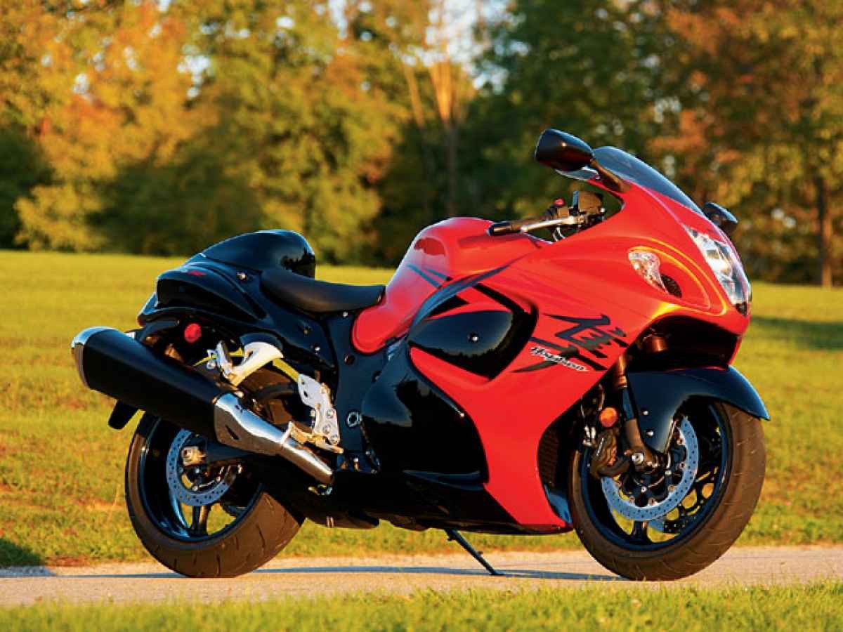 146 0801 16 z 2B2008 suzuki GSX1300R hayabusa 2B