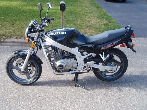 160850334 1997SUZUKIGS500E