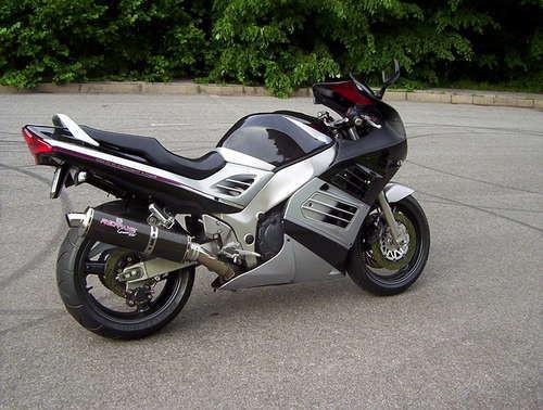 161517998 1998SUZUKIRF900R