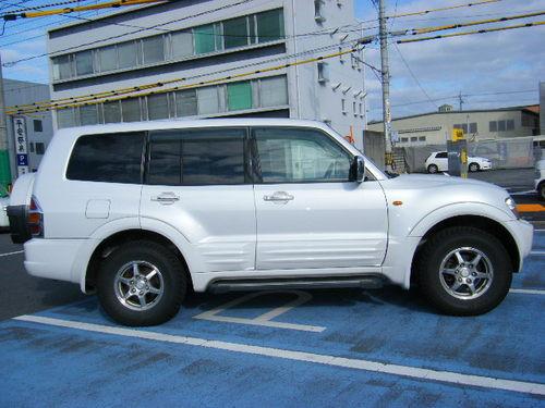 163221130 2002mitsubishipajero