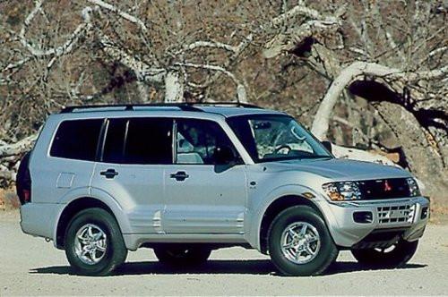 163221218 2006mitsubishimontero