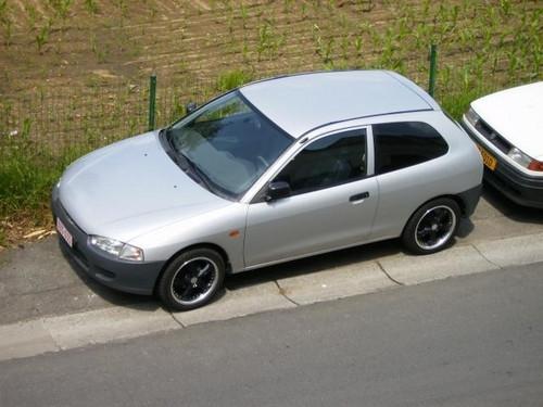 163221238 1996mitsubishicolt