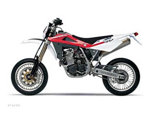 169757286 2006HusqvarnaTCTESMR250400450510