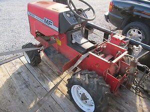 180334580 massey ferguson 1450 garden tractor lawn mower
