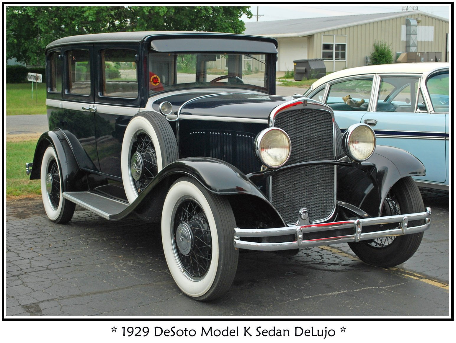 1929 DeSoto DeLujo