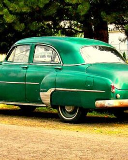 1949-1954 Chevrolet Passenger Car Repair Manual PDF Download