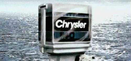 1966 1984 CHRYSLER 3.5 140HP 2 STROKE OUTBOARD REPAIR MANUAL