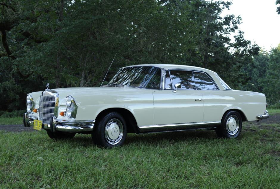 1969 Mercedes Benz 280SE Coupe 940x636 1