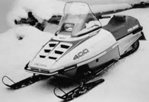 1972 1987 POLARIS SNOWMOBILE REPAIR MANUAL