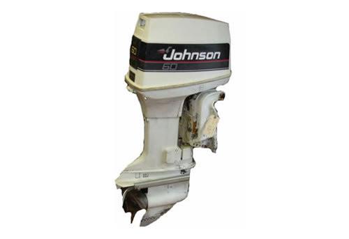 1973 1989 Johnson Evinrude 48HP 235HP Outboards Service Repair Manual