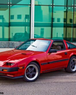 1984 Nissan 300ZX Z31 Series Factory Service Repair Manual INSTANT DOWNLOAD