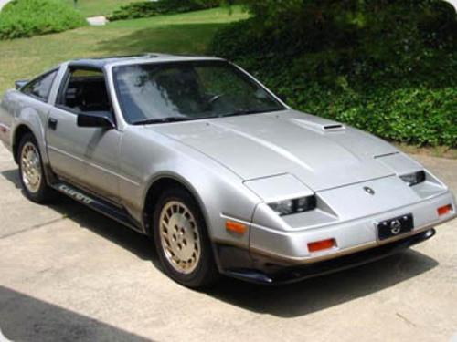 1985 1986 Nissan Z31 300ZX 1