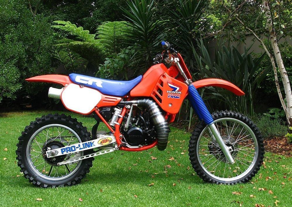 1985 Honda CR250 269448