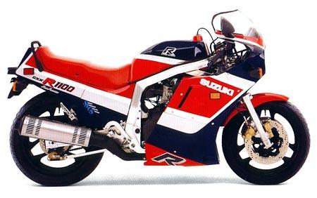 1986 GSXR1100 redblwh 450