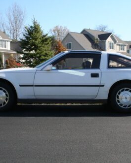 1987 Nissan 300ZX Z31 Series Factory Service Repair Manual INSTANT DOWNLOAD