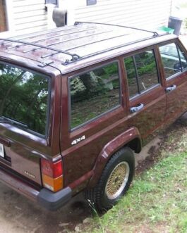 1988-1989.1993-1995 Jeep Cherokee XJ Service Repair Workshop Manual Download (1988 1989 1993 1994 1995)