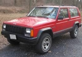 1988 Jeep Cherokee Service Repair Manual INSTANT DOWNLOAD