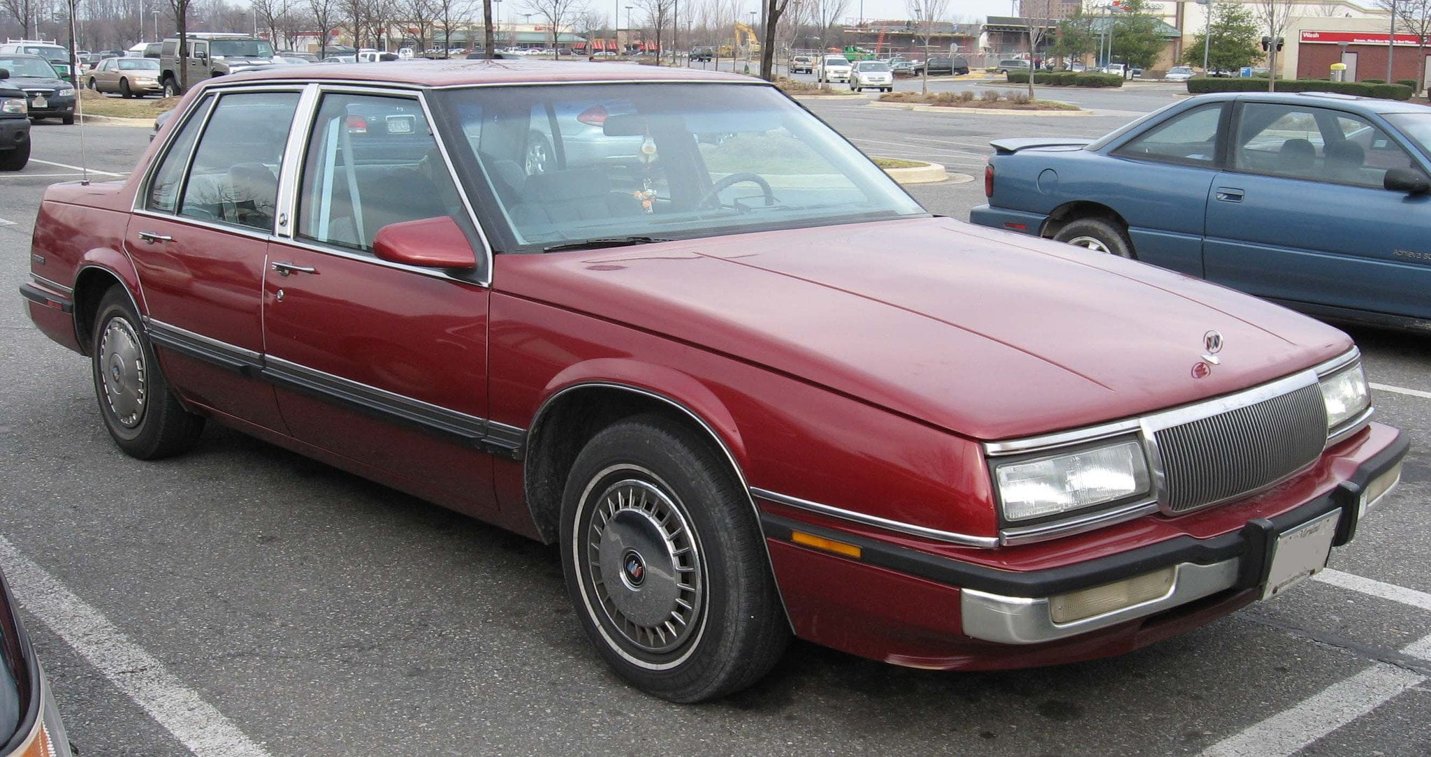 1990 Buick LeSabre