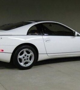 1990 Nissan 300ZX Z32 Series Factory Service Repair Manual INSTANT DOWNLOAD
