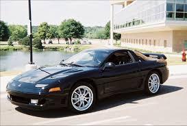 1991 Mitsubishi 3000GT 1