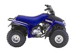 1992 2008 YAMAHA YFM80 BADGER GRIZZLY RAPTOR REPAIR MANUAL