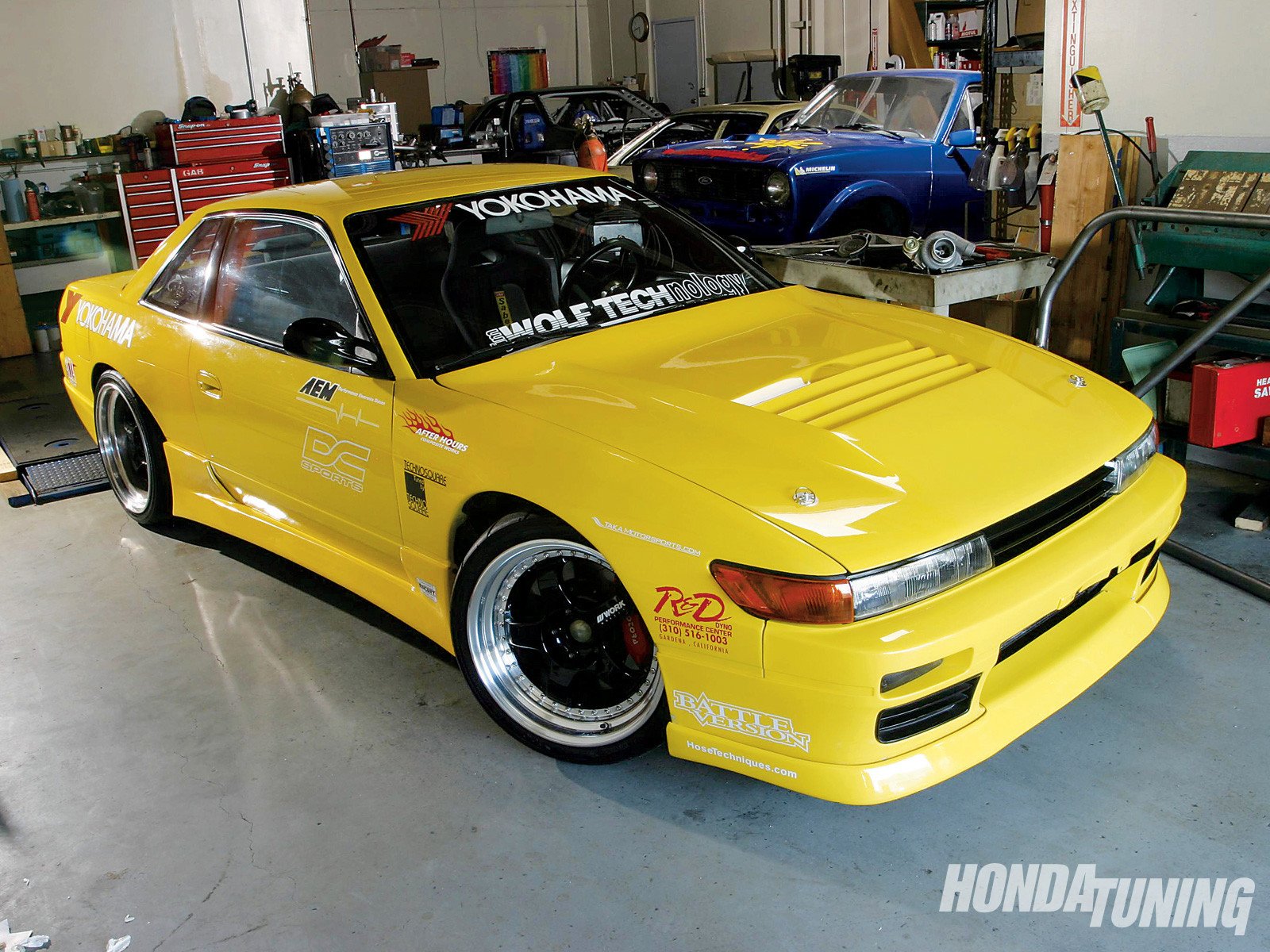 1992 Nissan 240SX S13