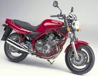 1992 YAMAHA XJ600S SERVICE REPAIR MANUAL