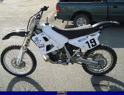 1992 YAMAHA YZ250 2 STROKE MOTORCYCLE REPAIR MANUAL