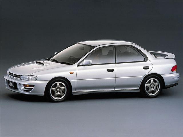 1993 1996 Subaru Impreza Service Repair Manuals