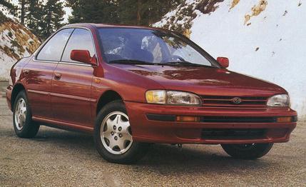 1993 1996 Subaru Impreza WRX Service Repair Workshop Manual