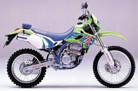 1993 1997 Kawasaki KLX250R KLX250 Service Repair Manual INSTANT