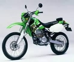 1993 1997 Kawasaki KLX250 KLX300 4 Stroke Motorcycle Repair