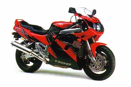 1993 1998 Suzuki GSX R1100W Workshop Service Repair Manual