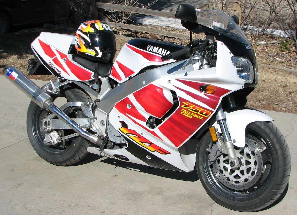 1993 1998 Yamaha YZF750R YZF750SP 1996 2000 Yamaha YZF1000R Motorcycle Workshop Repair Service Manual