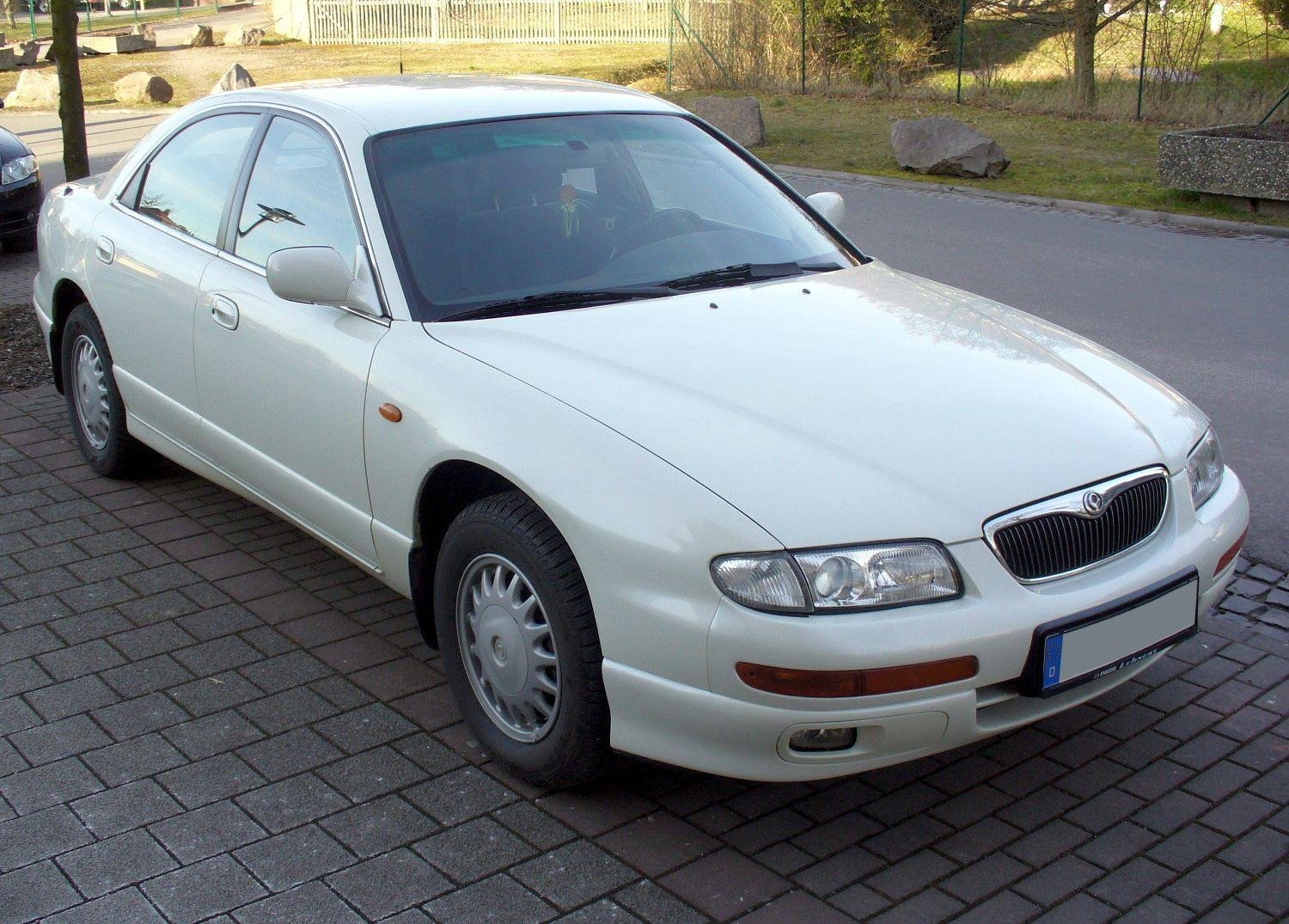 1993 2002 Mazda MilleniaXedos 9 Workshop Repair Service Manual