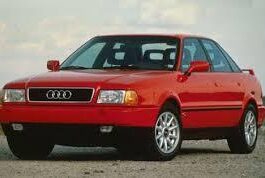 1993 Audi 90 Repair Service Manual Download