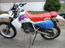 1993 HONDA XR650L 4 STROKE MOTORCYCLE REPAIR MANUAL