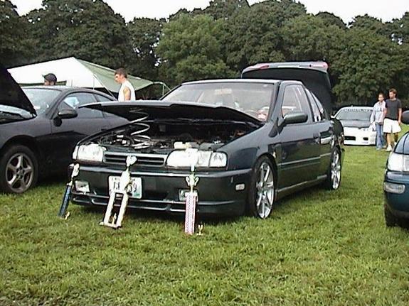 1993 Infiniti G20 Factory Service Repair Manual INSTANT