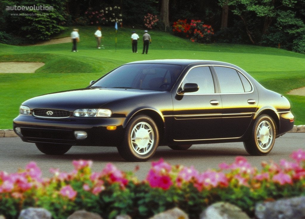 1993 Infiniti J30 Service Repair Workshop Manual INSTANT
