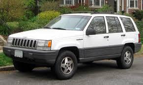 1993 Jeep Grand Cherokee ZJ Service Repair Manual INSTANT