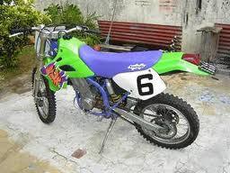 1993 Kawasaki KLX650R KLX650 Service Repair Manual INSTANT