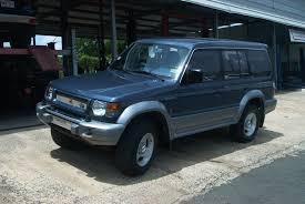 1993 MITSUBISHI MONTERO