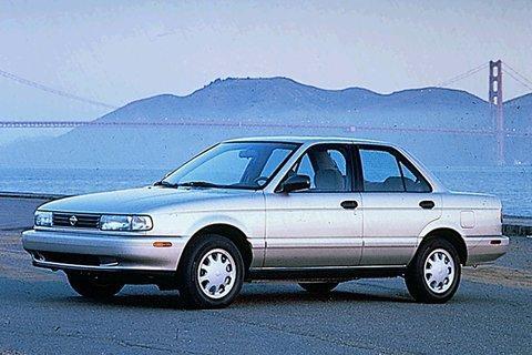 1993 NISSAN SENTRA