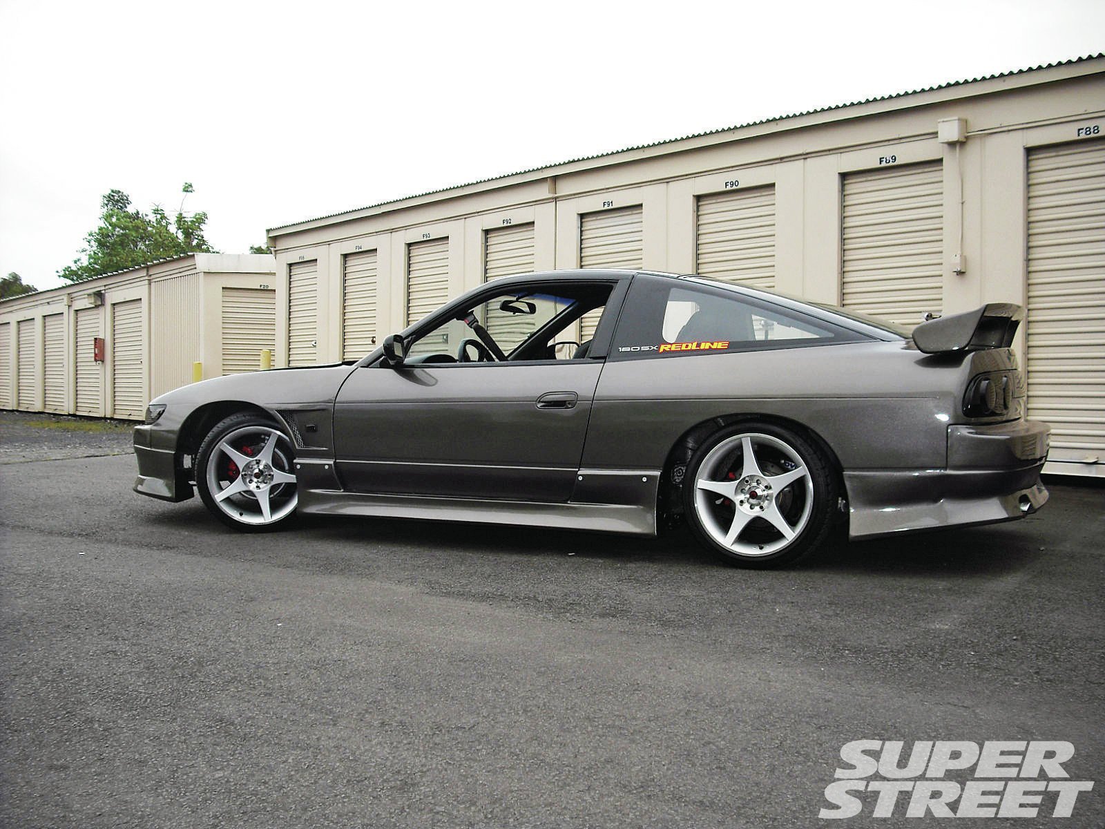 1993 Nissan 240SX 1