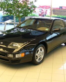 1993 Nissan 300ZX Z32 Series Factory Service Repair Manual INSTANT DOWNLOAD